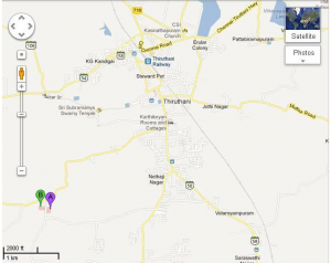 Tiruttani-rest
