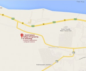 ARCOT PLOT MAP1