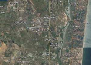 Chemancheri_7 Acre_DLF_SATHYABAMA_S