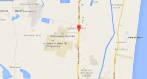 Semancheri_7 Acre_DLF_SATHYABAMA